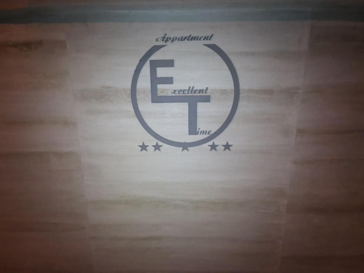 Apartamento Excellent Time Belgrado Exterior foto