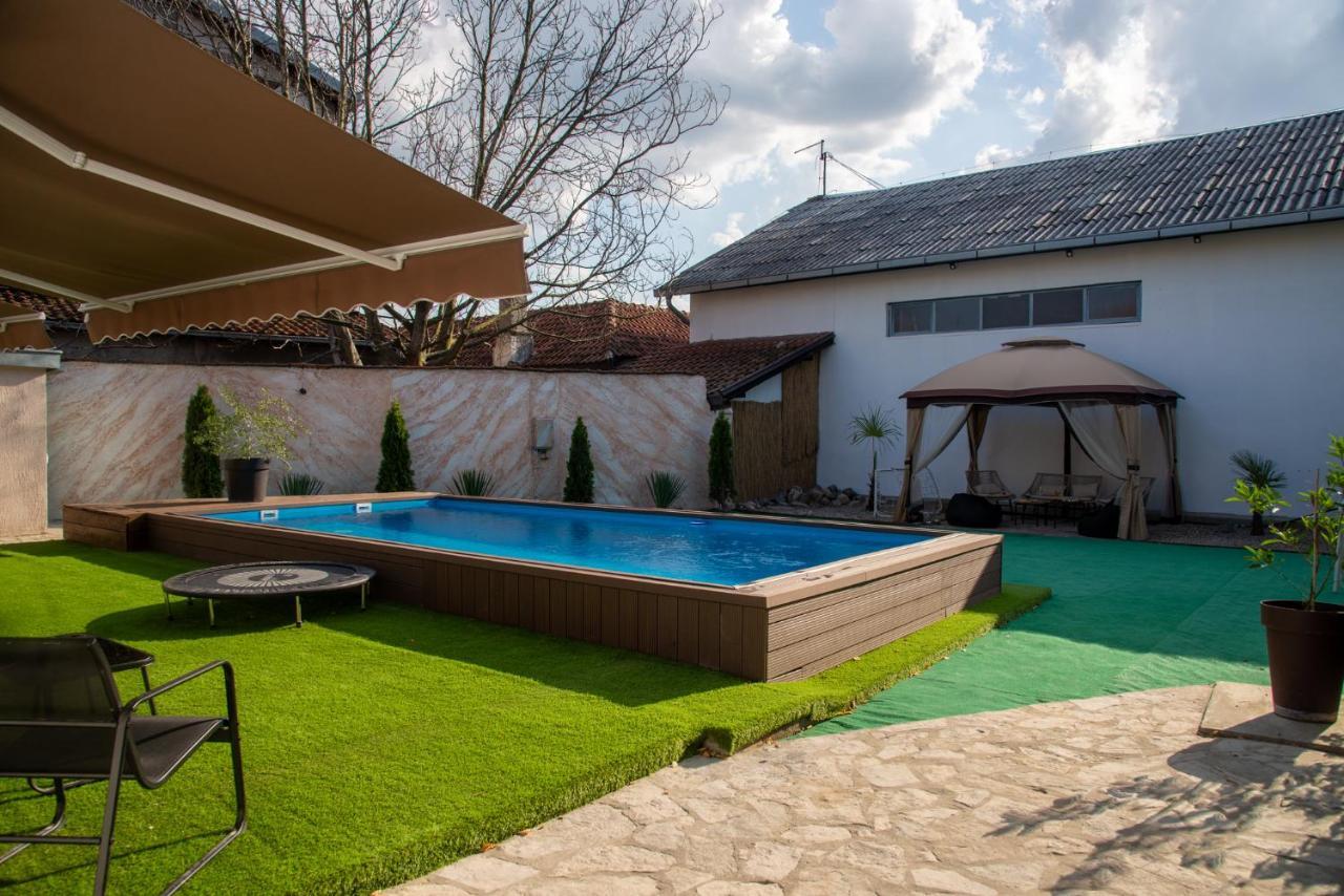 Apartamento Excellent Time Belgrado Exterior foto