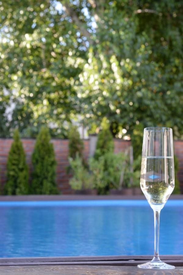 Apartamento Excellent Time Belgrado Exterior foto